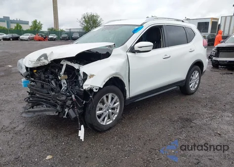 2020 Nissan Rogue S/Sv z USA, uszkodzony, nr VIN JN8AT2MVXLW112758